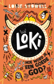 Omslag van Hoe word je een goede god?