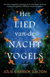 Omslag van Het lied van de nachtvogels