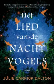 Omslag van Het lied van de nachtvogels