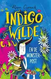 Omslag van Indigo de Wilde en de Monsterpost