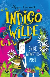 Omslag van Indigo de Wilde en de Monsterpost