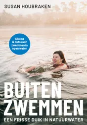 Omslag van Buiten zwemmen