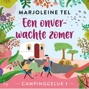Omslag van Een onverwachte zomer