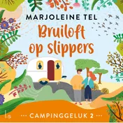 Omslag van Bruiloft op slippers