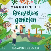 Omslag van Grenzeloos genieten
