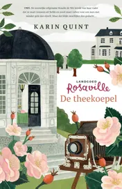 Omslag van De theekoepel