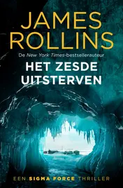 Omslag van Het zesde uitsterven