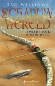 Omslag van Het schaduwspel