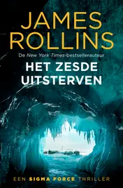 Omslag van Het zesde uitsterven