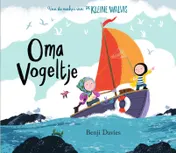 Omslag van Oma Vogeltje