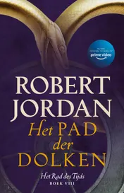 Omslag van Het Rad des tijds 8 - Het Pad der Dolken (POD)