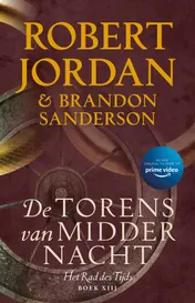 Omslag van De Torens van Middernacht
