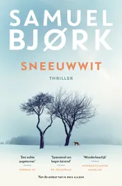 Omslag van Sneeuwwit