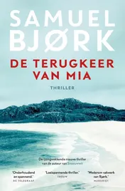 Omslag van De terugkeer van Mia