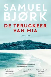 Omslag van De terugkeer van Mia