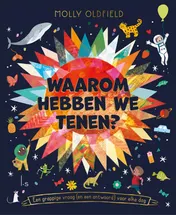 Omslag van Waarom hebben we tenen?