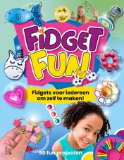 Omslag van Fidget fun