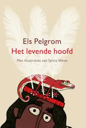 Omslag van Het levende hoofd