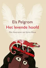 Omslag van Het levende hoofd