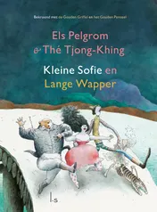Omslag van Kleine Sofie en lange Wapper