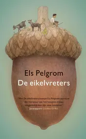Omslag van De eikelvreters