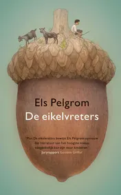 Omslag van De eikelvreters