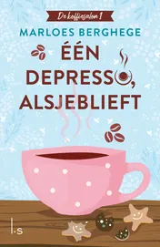 Omslag van Eén depresso, alsjeblieft
