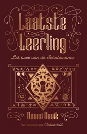 Omslag van De Laatste Leerling