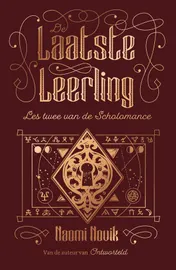 Omslag van De Laatste Leerling