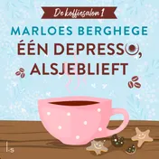 Omslag van Eén depresso, alsjeblieft