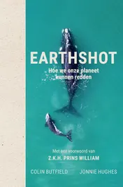 Omslag van Earthshot
