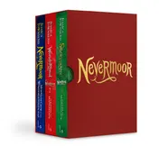 Omslag van Nevermoor casette