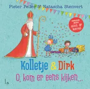 Omslag van O, kom er eens kijken & O, dennenboom - omkeerboek