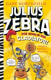 Omslag van Hoe word ik een gladiator?