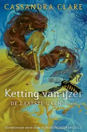 Omslag van Ketting van ijzer