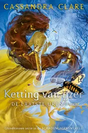 Omslag van Ketting van ijzer