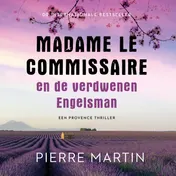 Omslag van Madame le Commissaire en de verdwenen Engelsman
