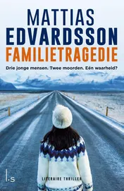 Omslag van Familietragedie