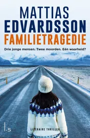 Omslag van Familietragedie