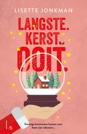 Omslag van Langste. Kerst. Ooit.