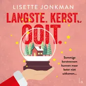 Omslag van Langste. Kerst. Ooit.