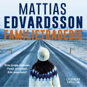 Omslag van Familietragedie