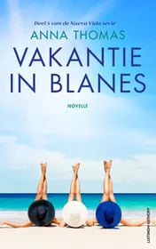 Omslag van Vakantie in Blanes