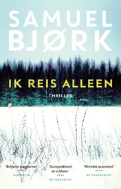 Omslag van Ik reis alleen