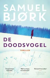 Omslag van De doodsvogel