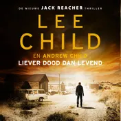 Omslag van Liever dood dan levend