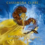 Omslag van Ketting van ijzer