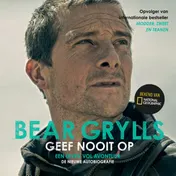 Omslag van Geef nooit op