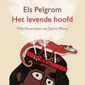 Omslag van Het levende hoofd
