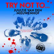 Omslag van Try not to..